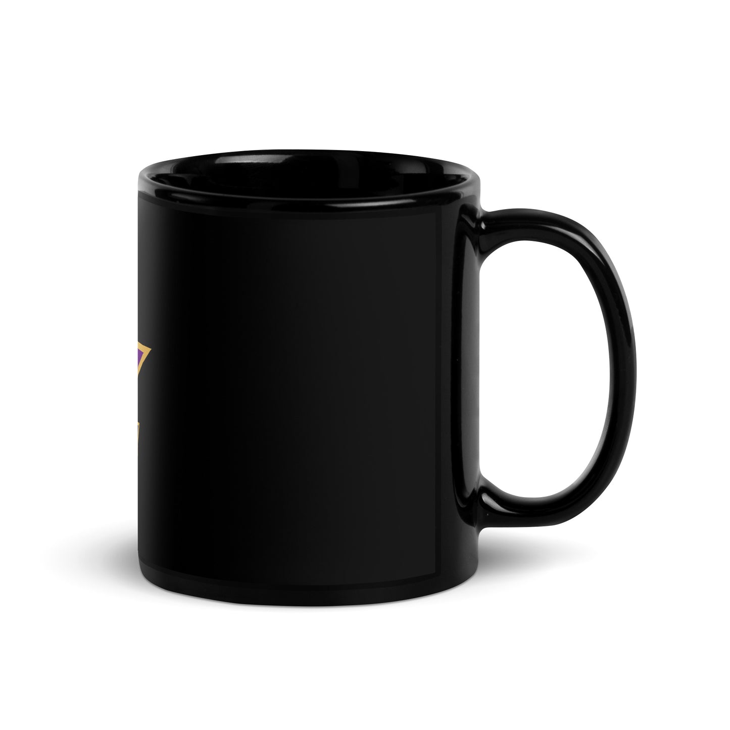 Stargardtians Black Glossy Mug