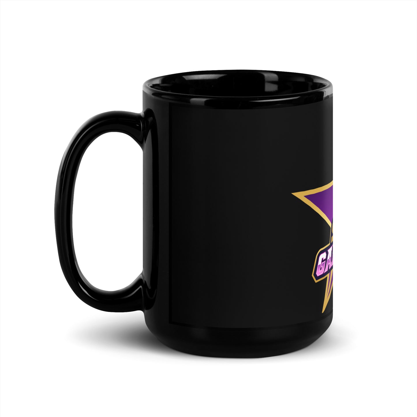 Stargardtians Black Glossy Mug