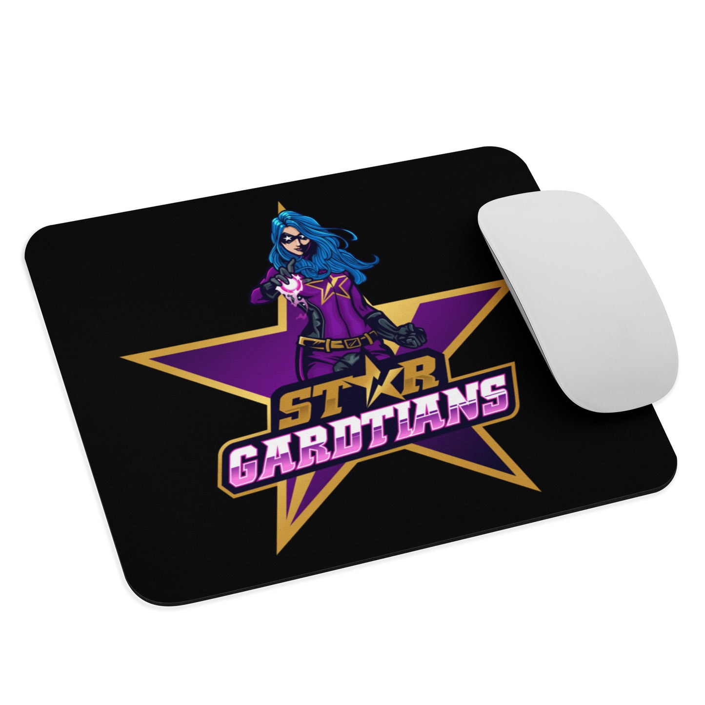 Stargardtians Mouse pad