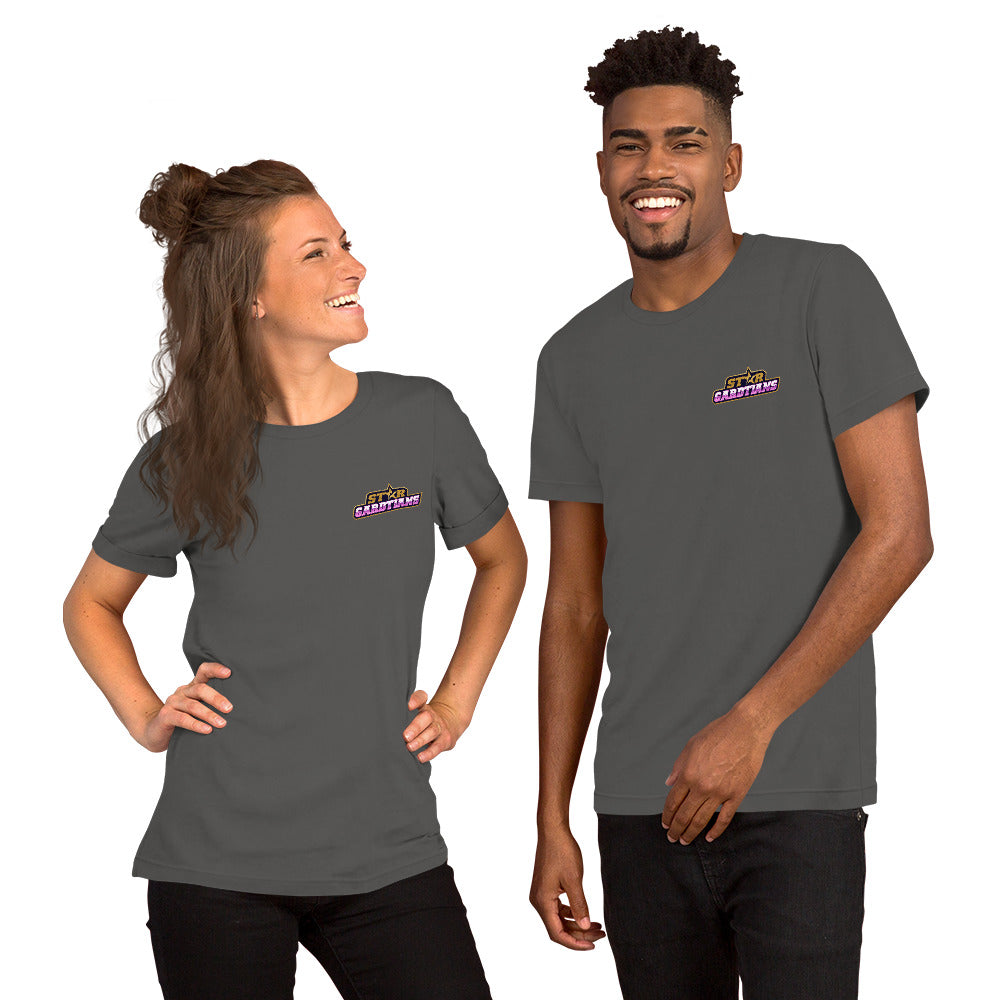 Stargardtians Unisex t-shirt
