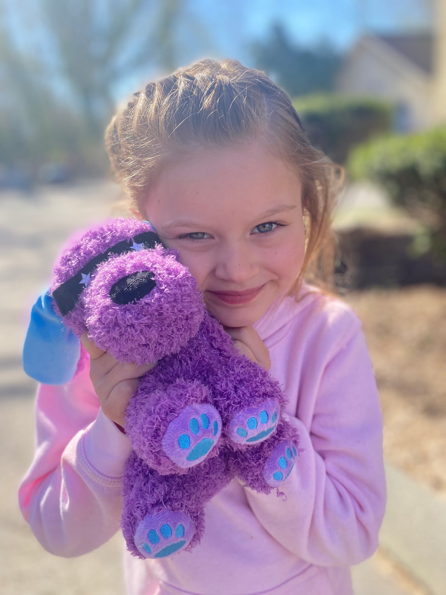 Comet Plushy! On Sale Now!