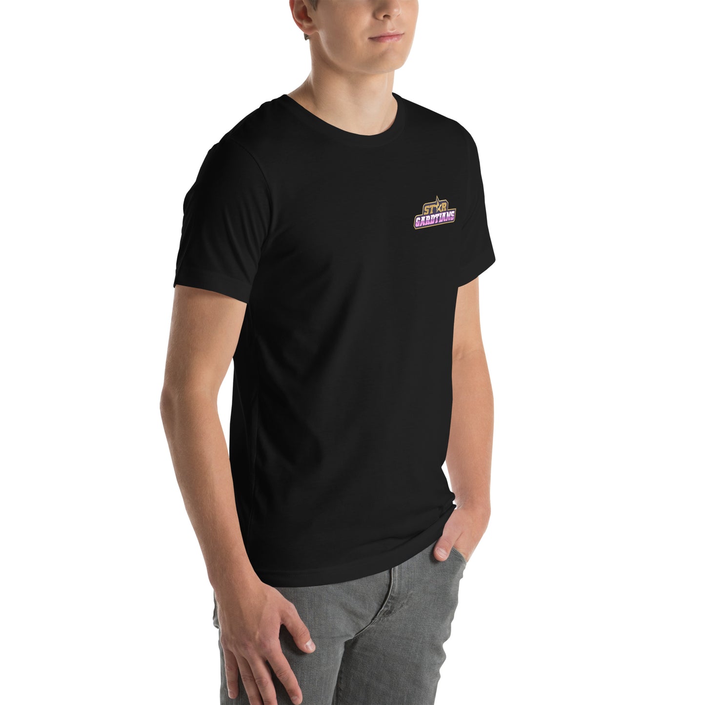 Stargardtians Unisex t-shirt