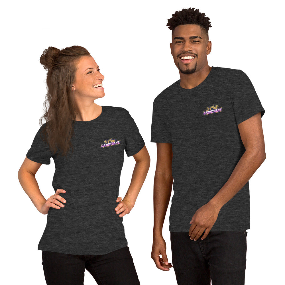 Stargardtians Unisex t-shirt